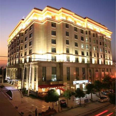Radiance Hotel Шанхай Екстериор снимка