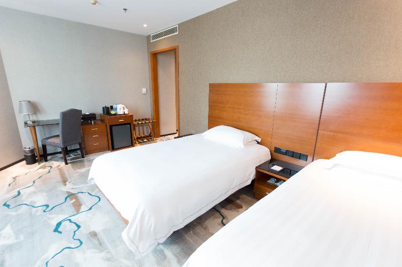 Radiance Hotel Шанхай Екстериор снимка
